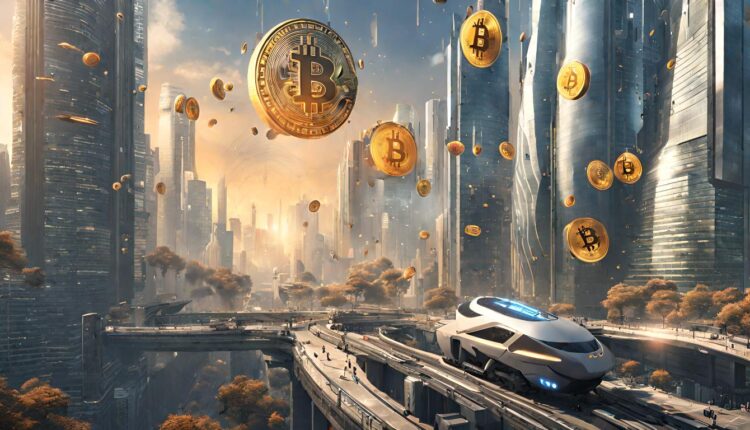 Bitcoin Nears