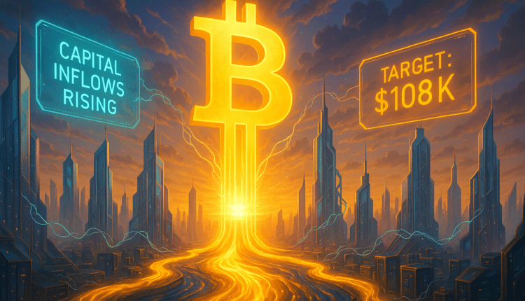 Bitcoin bullish setup