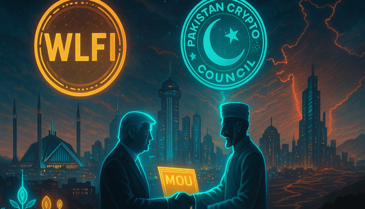 Trump crypto diplomacy