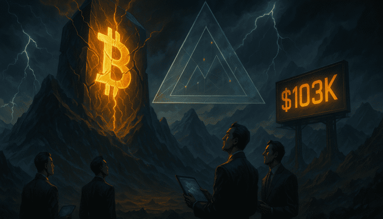 Bitcoin Breakout