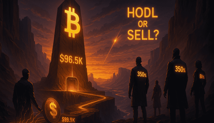 Bitcoin long-term holders