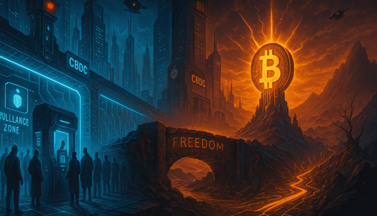 Bitcoin sovereignty
