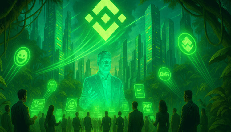 BNB Ecosystem Growth