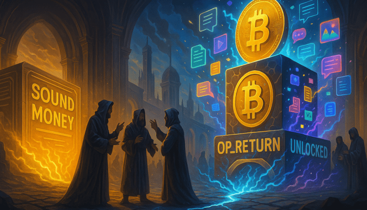 Bitcoin development