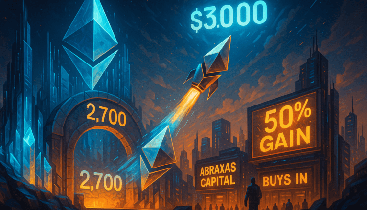 Ethereum Rally Watch