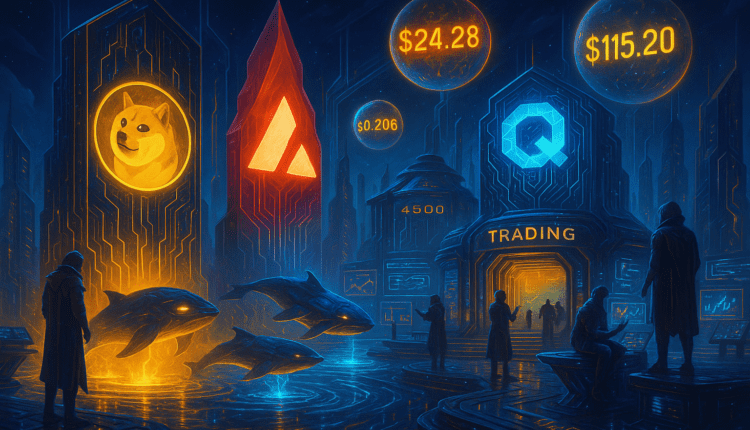 Crypto Whales