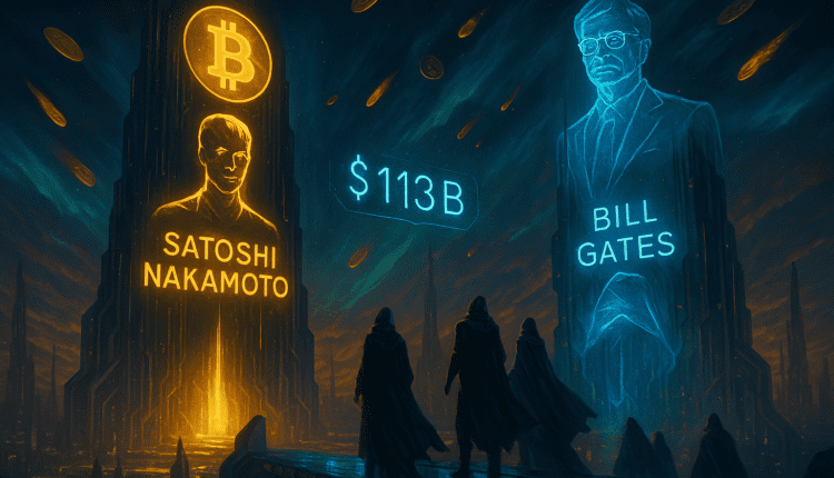 crypto billionaires