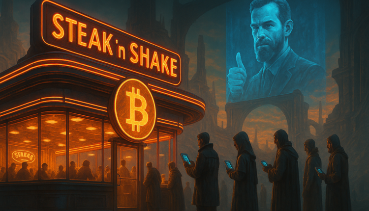 Crypto Adoption Trend
