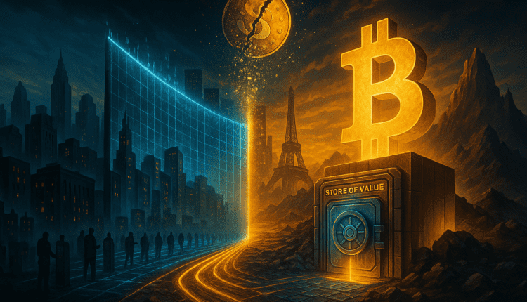Digital gold