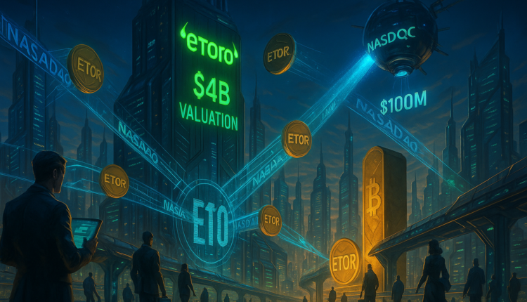 eToro IPO