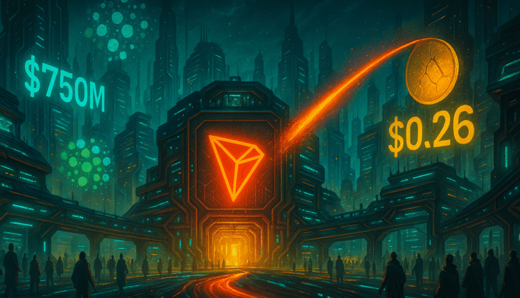 Tron ecosystem