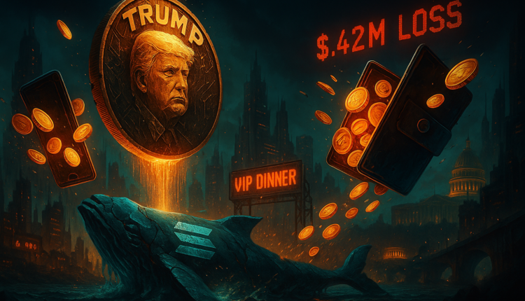 Trump meme coin