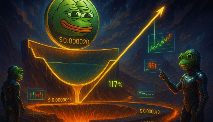 pepe coin price