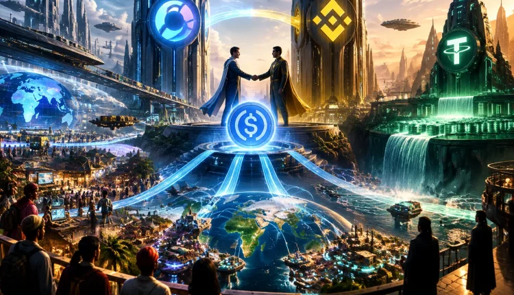 Binance Expands Circle Partnership With Five-Year USDC Agreement
