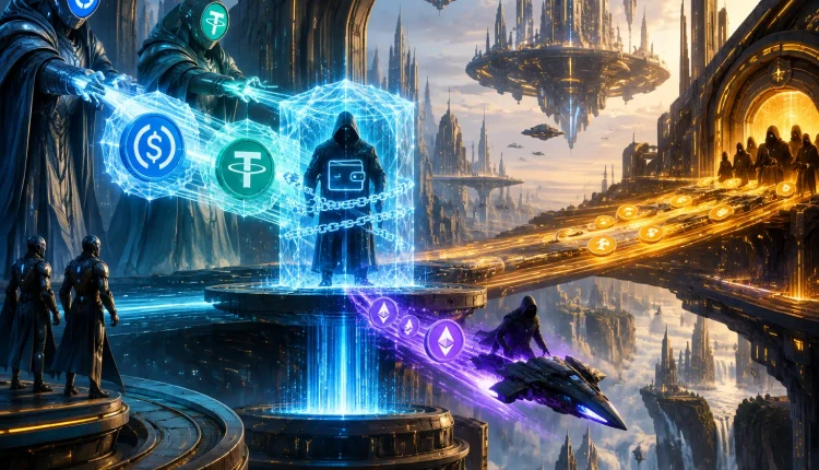 Circle and Tether Freeze $318,000 in Stablecoins Linked to Bitget Exploiter Wallet