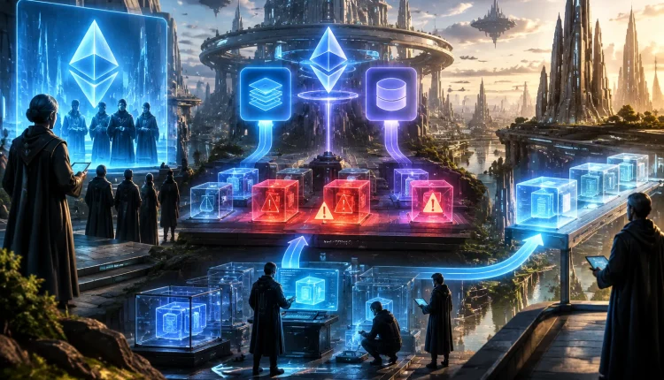 Ethereum Foundation warns Glamsterdam gas repricing may affect some smart contracts