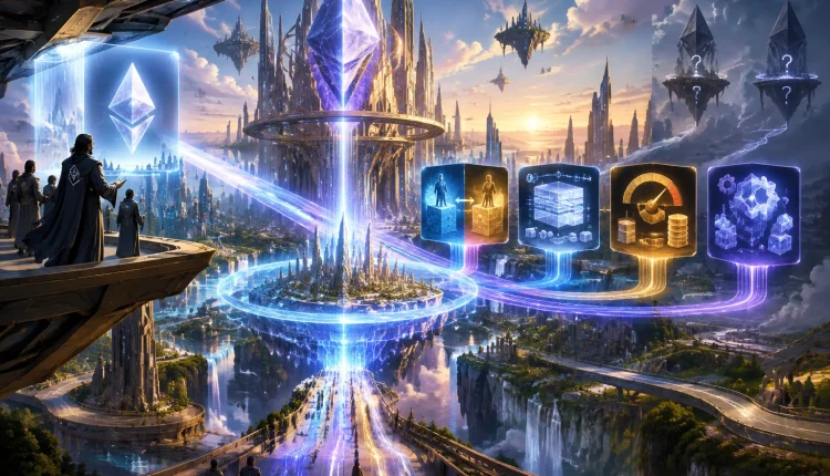 Ethereum Schedules Glamsterdam Activation on Sepolia for October 6, 2026