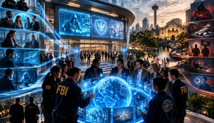 FBI Virtual Asset Technical Exchange Brings Digital-Asset Crime Focus to San Antonio