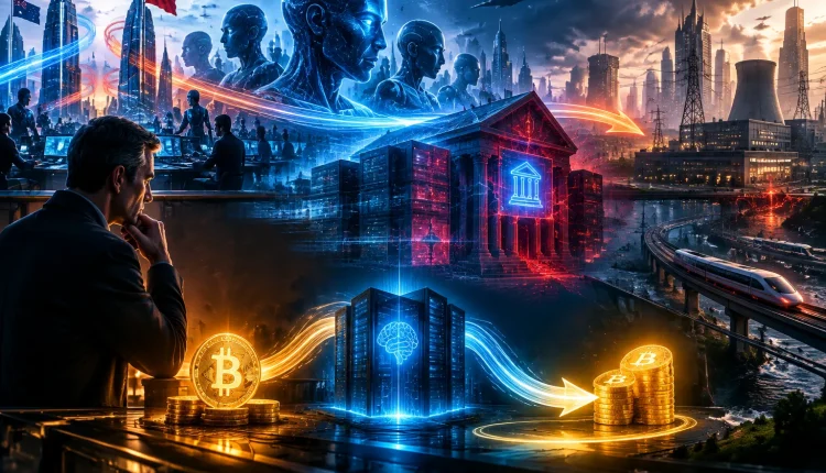Hut 8 Co-Founder Warns Rapid AI Development Could Expose Banking Risks