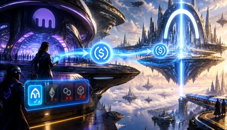 Kraken Enables USDC Deposits and Withdrawals on Arc