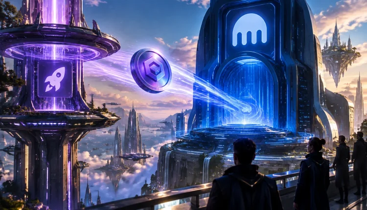 Kraken Opens PONS Funding and Trading