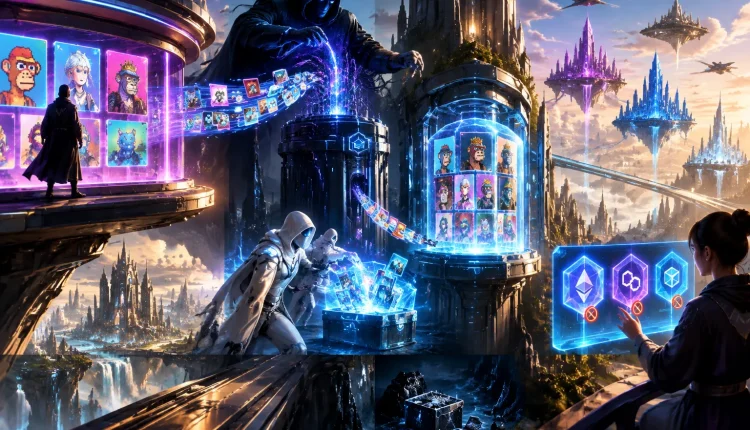 Magic Eden Warns of Exposure From Old Ethereum NFT Listings
