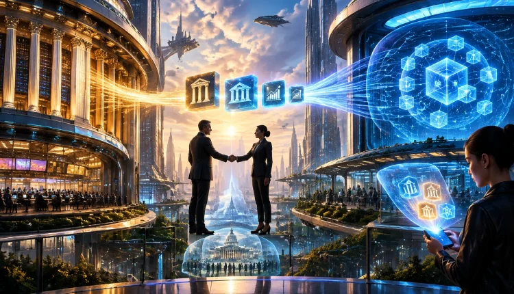 NYSE and Blockchain.com sign MOU to explore tokenized U.S. stock and ETF access