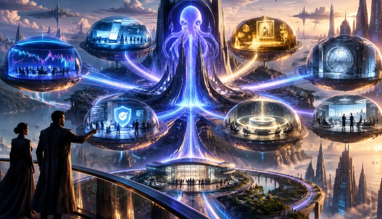 Payward expands infrastructure strategy beyond Kraken exchange operations