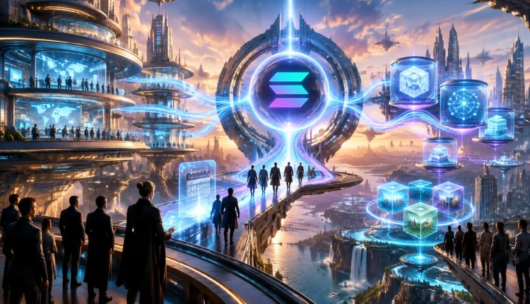 Project Harmonia Opens RFP for Institutional Tokenized Funds on Solana