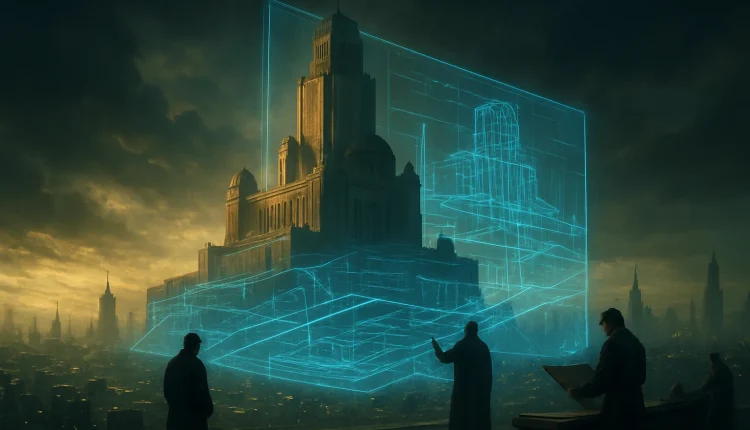 Year 4500 regulators review a proposed architectural framework for crypto asset offerings
