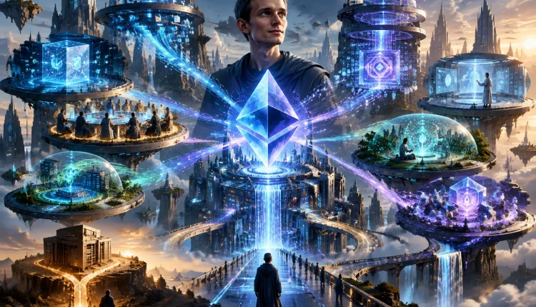 Vitalik Buterin outlines Ethereum’s cryptographic world computer vision for 2030