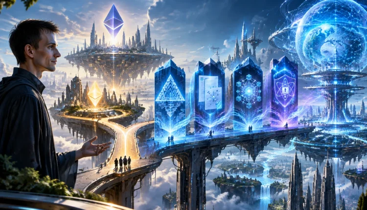 Vitalik Buterin says Hegotá could be Ethereum’s last ‘normal’ fork