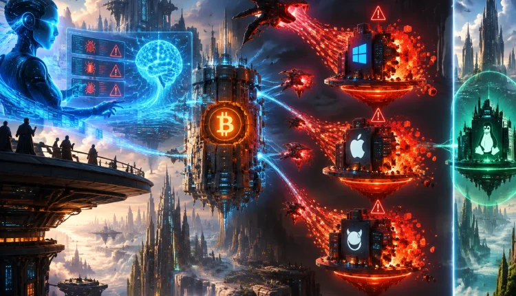 AI-assisted scan finds Bitcoin Core flaws that could crash Windows and macOS nodes
