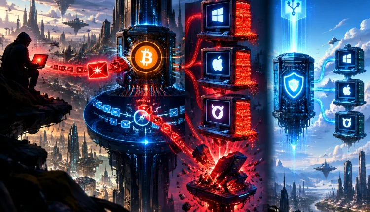 Bitcoin Core discloses urgent-data memory flaw affecting non-Linux nodes