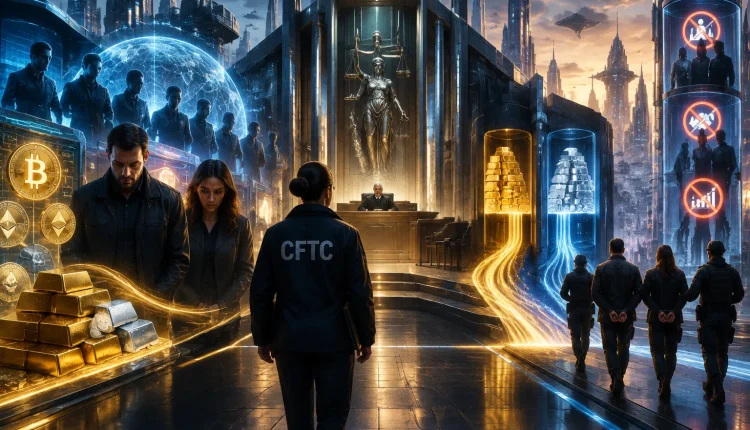 CFTC Court Order Requires Fundsz Defendants to Pay More Than $31 Million