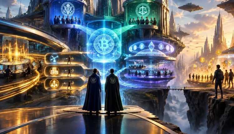 CFTC Proposes Crypto Market Rules, Leaving Spot Trading Gap