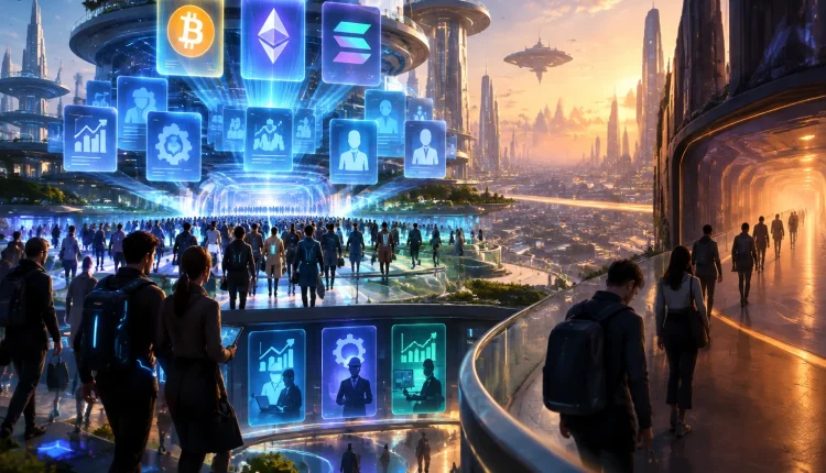 CryptoJobsList Records 1,241 September Postings as Applications Decline