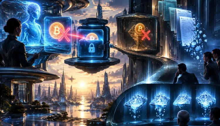Datavault AI says Bitcoin withdrawal remains incomplete, plans financial restatements