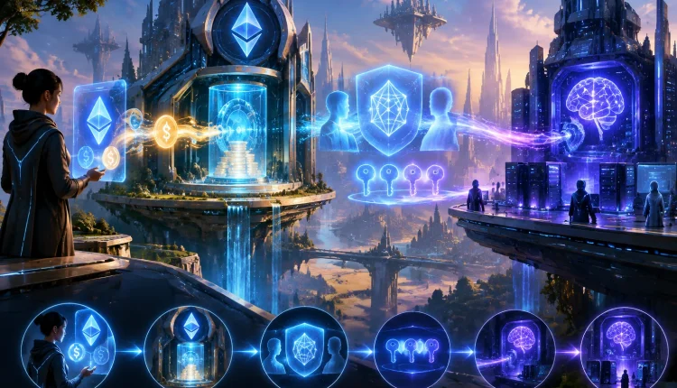 Ethereum Foundation launches zkAPI for private AI API payments