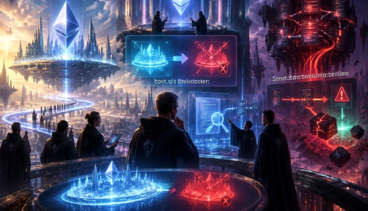 Ethereum Postpones Glamsterdam Hoodi Testnet Activation Over Smart-Contract Gas Risks