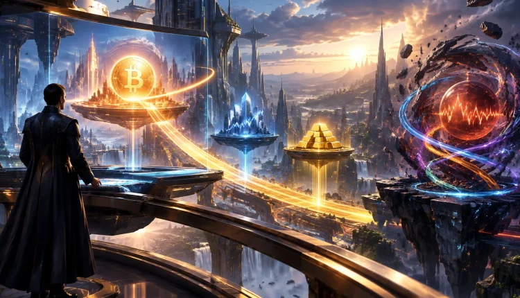 J.P. Morgan Asset Management Sets 10% Annual Bitcoin Base Case for 10–15 Years