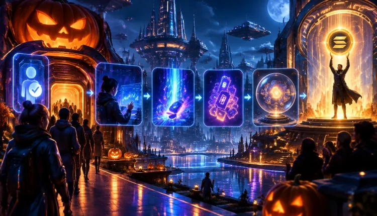 Kraken launches Halloween sweepstakes with 1,000 SOL prize