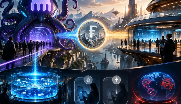 Kraken lists Frankencoin (ZCHF) for trading