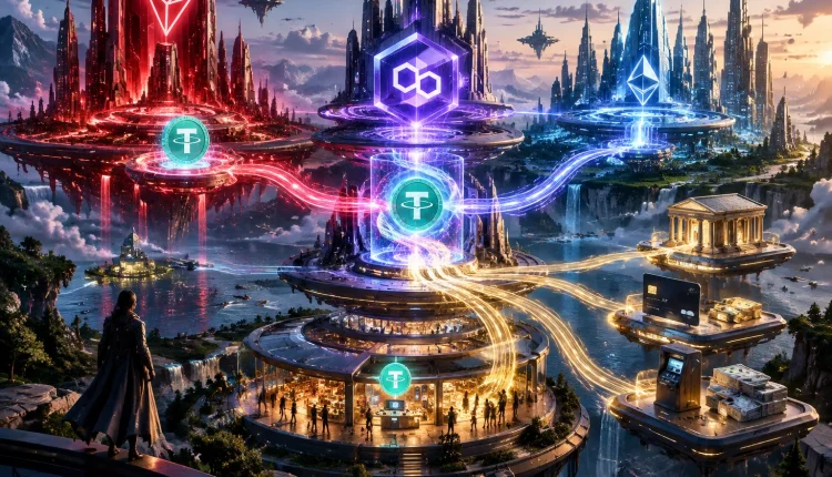 Polygon Open Money Stack Adds TRON Support for USDT Routing and Fiat Payouts