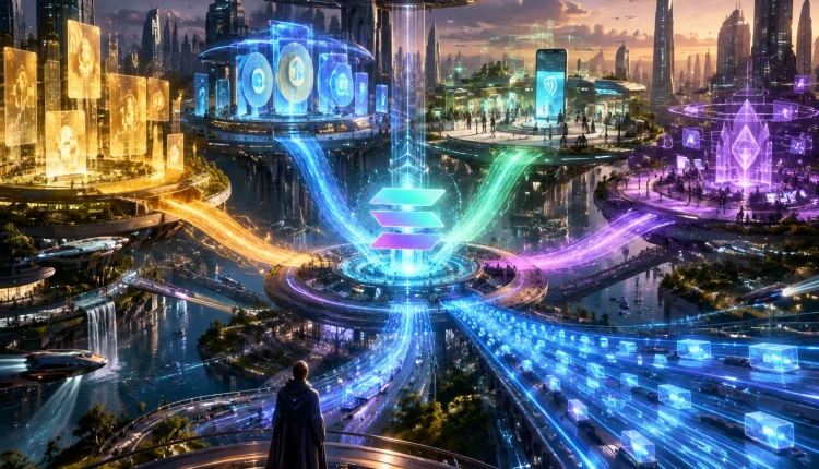 Solana Foundation Reports September Growth in Tokenized Assets, Stablecoins and Network Activity