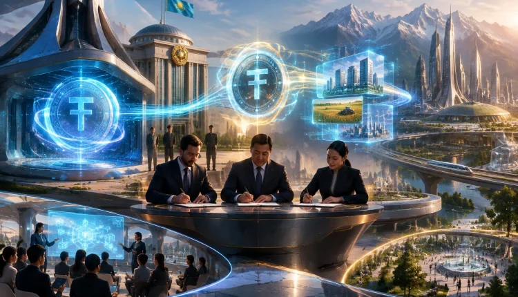 Tether, Kazakhstan Central Bank Sign MoU to Explore Tenge Stablecoin