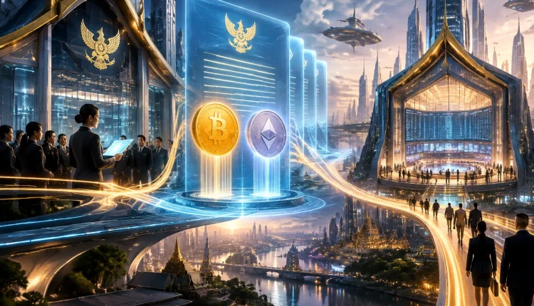 Thailand Sets October 16 Start Date for Bitcoin and Ether ETF Rules
