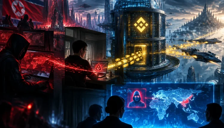 TRM Labs Links Binance Security Incident to North Korean TraderTraitor Group